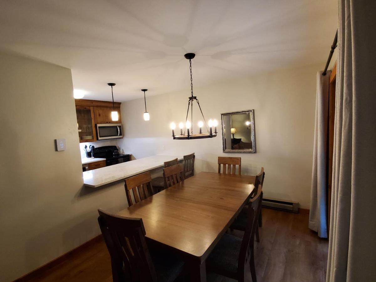 קילינגטון Trail Creek: Walk To Lifts, Ski Home! Closest Unit To Lifts, Ski Home Trail, Sports Center מראה חיצוני תמונה